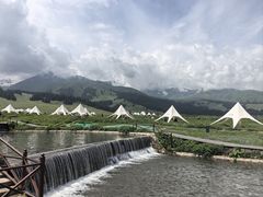 -新疆那拉提国家旅游度假区