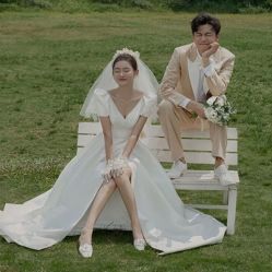 -Mu慕婚纱摄影·超级工作室