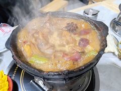 -范贤光鸡公煲(平乐园总店)