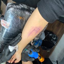 -飛凡TATTOO纹身•原创