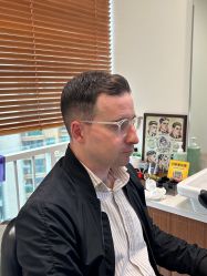点击看大图 -理昂男士理发店 Barber shop
