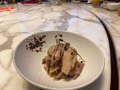 -顺德美的万豪酒店-万豪中餐厅