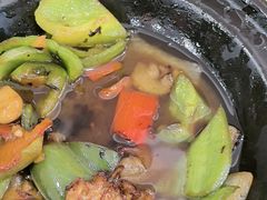 -考记泥焗鸡农庄·海鲜(北洛秘境店)