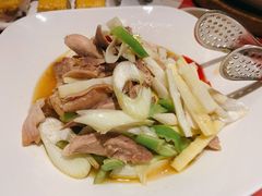 手撕椒麻鸡-西贝(金桥店)