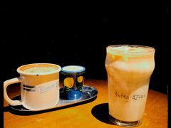 -Swing Coffee(钟楼区步行街店)