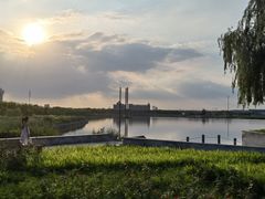 -泰达航母主题公园