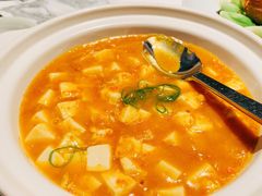 蟹粉豆腐-杭州君悦酒店·湖滨28中餐厅