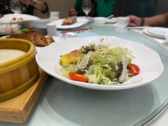 -香山湖家家宴(中山陵店)