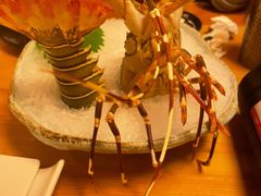 小青龙刺身-王鼎精致料理铁板烧(世博源店)