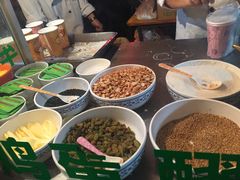 -清真老马家国华牛奶鸡蛋醪糟(正宁路店)