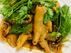 鸡爪-岳季煎饺