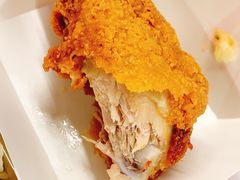 麦麦脆汁鸡-麦当劳(望京国际商业中心店)