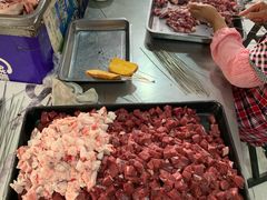 -老广烧烤(骆驼山康馨园店)