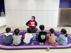 -美国悦宝园早教托育中心(东坝店)