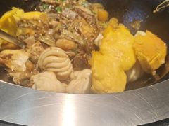 -高家小院铁锅炖大鹅(哈西高铁站店)