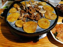 -胖记烤肉(江汉路店)