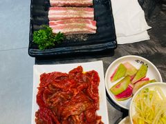 -老熟人烤肉城(马家堡店)