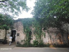 -鲁迅故里东入口停车场