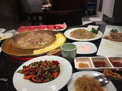 -猪啊牛呀羊啊铜盘烤肉(正大广场店)