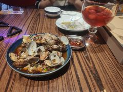 -蚝堡海鲜·威海菜·海肠捞饭·烧烤·亚洲吃蚝公司(幸福门店)