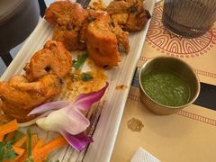 -克比叔叔印度餐厅Kebabs on the Grille(永康路分店)