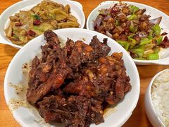 -如意香辣鸡架(总店)