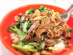 柴鸡肉烩饭-中央财经大学-食堂