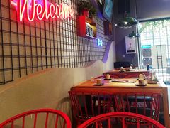 大堂-阿记烧烤(大兴新区店)