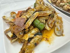 鼓汁炒圣子皇-嘉升大排档(番禺总店)