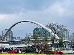 -海心沙亚运公园