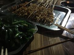 -舌尖上的石棉何雨露烧烤