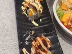 -万岁寿司(万国店)