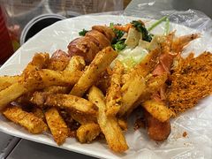 -王三哥动感洋芋(龙井沟店)