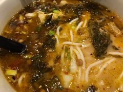 老坛酸菜鱼米线-阿香米线(深业上城店)