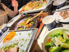 -绿茶餐厅(龙湖星悦荟店)