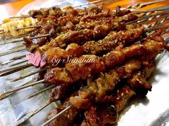 -喝丢一只鞋海鲜烧烤·海肠捞饭(文体街店)