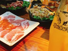 -丹东特色烤肉(学府路一部店)