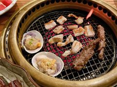-赤坂亭·M9和牛放题(长楹天街购物中心店)