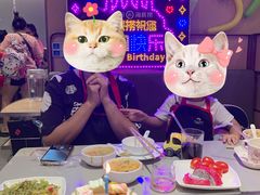 -海底捞火锅(高新万达店)