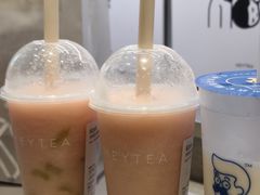 -喜茶(深圳福田星河COCO Park店)