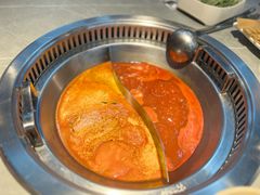-生活如沸·顺德水牛奶火锅(人民广场店)