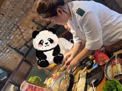-手选潮汕鲜牛肉火锅(二七广场店)