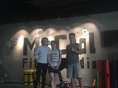-MR.COOL健身工作室(浦江城市生活广场店)
