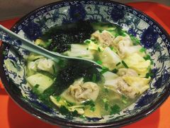 -老新隆牛肉锅贴(新街口店)
