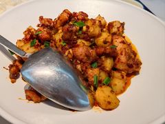 湘西辣子鸡-兰湘子·湘菜小炒(盛龙广场店)