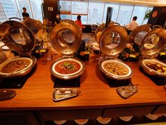 -浙江饭店-喝彩自助餐厅(延安路店)