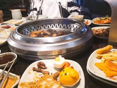 -梨花自助烤肉(天河城店)