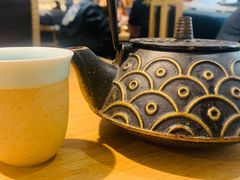 昆仑雪菊茶-胡马八破·川菜小馆(高新万达店)