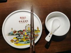 -前海沿·青岛菜(李沧万达店)