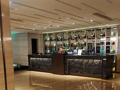 -青岛威斯汀酒店六楼中国元素餐厅